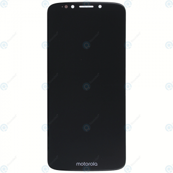 Motorola Moto G6 Play Display module LCD + Digitizer flash grey_image-3