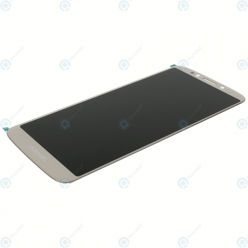 Motorola Moto G6 Play Display module LCD + Digitizer gold_image-1
