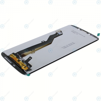 Motorola Moto G6 Play Display module LCD + Digitizer gold_image-2