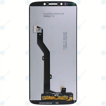 Motorola Moto G6 Play Display module LCD + Digitizer gold_image-4