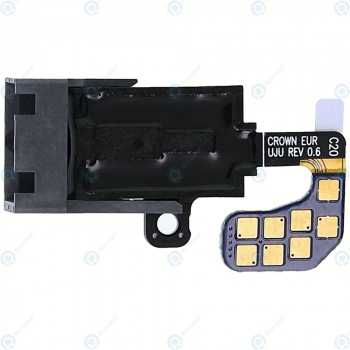 Samsung Galaxy Note 9 (SM-N960F) Audio connector GH59-14921A_image-1