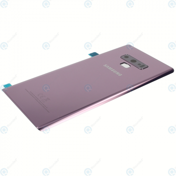 Samsung Galaxy Note 9 (SM-N960F) Battery cover lavender purple GH82-16920E_image-2