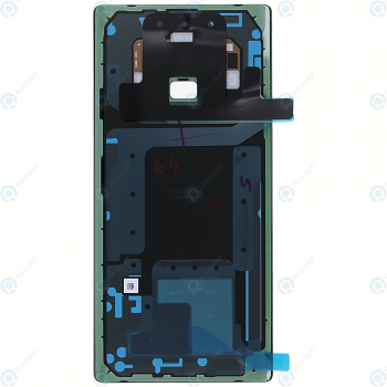 Samsung Galaxy Note 9 (SM-N960F) Battery cover metallic copper GH82-16920D_image-1