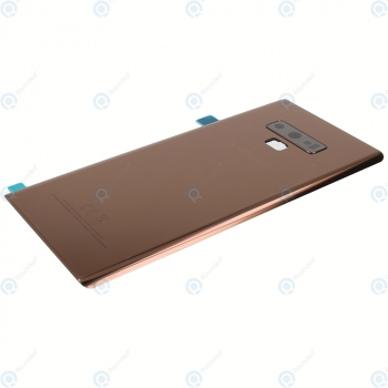 Samsung Galaxy Note 9 (SM-N960F) Battery cover metallic copper GH82-16920D_image-2