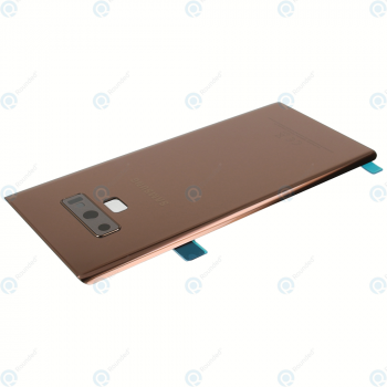 Samsung Galaxy Note 9 (SM-N960F) Battery cover metallic copper GH82-16920D_image-4