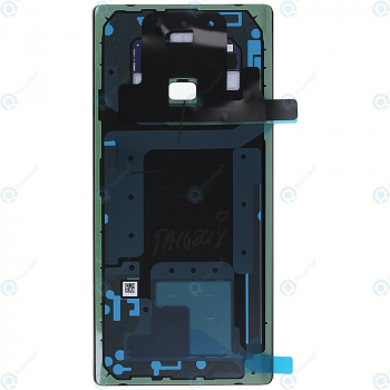 Samsung Galaxy Note 9 (SM-N960F) Battery cover ocean blue GH82-16920B_image-1