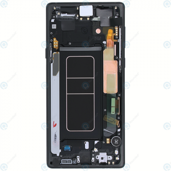 Samsung Galaxy Note 9 (SM-N960F) Display unit complete midnight black GH97-22269A_image-6