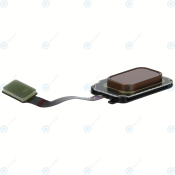 Samsung Galaxy Note 9 (SM-N960F) Fingerprint sensor metallic copper GH96-11798E_image-2