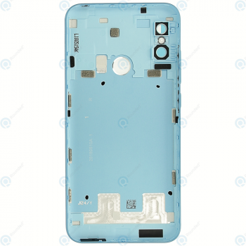 Xiaomi Mi A2 Lite, Redmi 6 Pro Battery cover blue_image-1