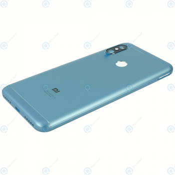 Xiaomi Mi A2 Lite, Redmi 6 Pro Battery cover blue_image-2
