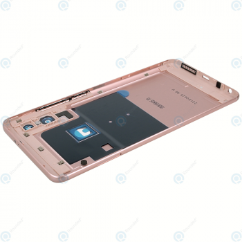 Xiaomi Redmi Note 5, Redmi Note 5 Pro Battery cover incl. Camera lens rose gold_image-5