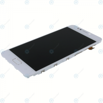 Asus Zenfone 4 Max (ZC520KL) Display module frontcover+lcd+digitizer white 90AX00H2-R20010_image-3