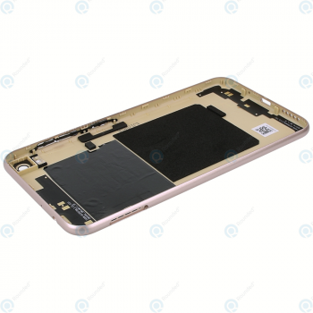 Asus Zenfone Live (ZB501KL) Battery cover gold_image-4