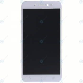Asus Zenfone Live (ZB501KL) Display module frontcover+lcd+digitizer white 90AK0072-R20010_image-4