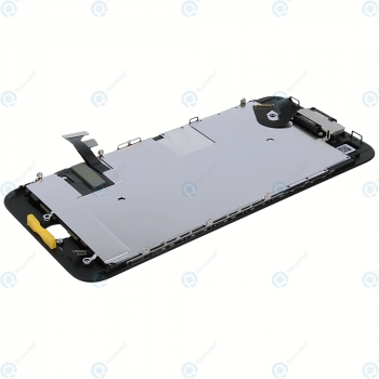 Display module LCD + Digitizer with small parts grade A+ black for iPhone 8_image-2