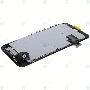 Display module LCD + Digitizer with small parts grade A+ black for iPhone 8_image-3