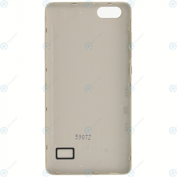 Huawei Honor 4C Battery cover gold_image-1