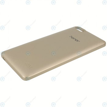 Huawei Honor 4C Battery cover gold_image-2