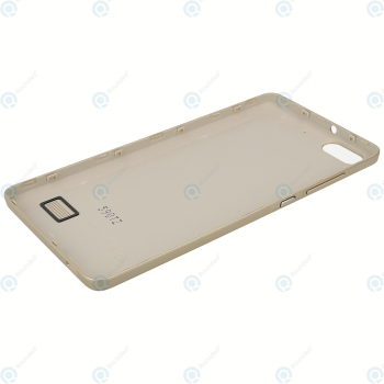 Huawei Honor 4C Battery cover gold_image-3