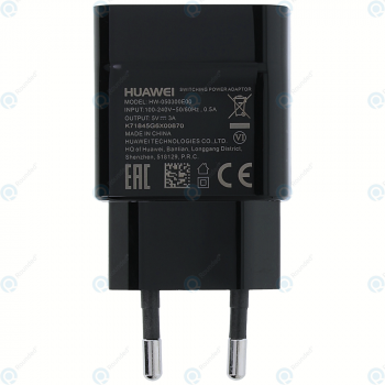 Huawei Travel charger 3000mAh black HW-050300E00_image-4