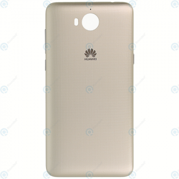 Huawei Y6 2017 (MYA-L11) Battery cover gold