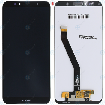 Huawei Y6 Prime 2018 (ATU-L31, ATU-L42) Display module LCD + Digitizer black