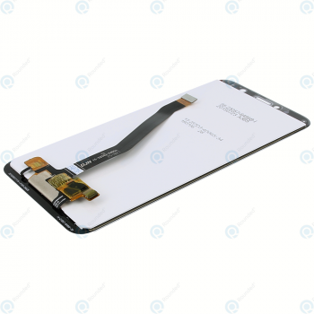 Huawei Y6 Prime 2018 (ATU-L31, ATU-L42) Display module LCD + Digitizer white_image-2