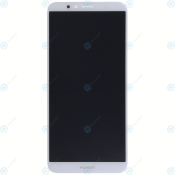 Huawei Y6 Prime 2018 (ATU-L31, ATU-L42) Display module LCD + Digitizer white_image-3
