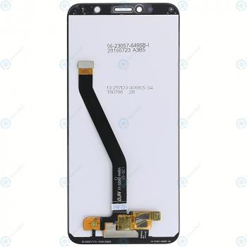 Huawei Y6 Prime 2018 (ATU-L31, ATU-L42) Display module LCD + Digitizer white_image-4