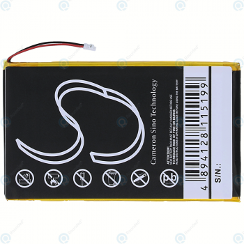 Kobo Glo HD (N437-KU-BK-K-EP) Battery 1500mAh PR-285083_image-1