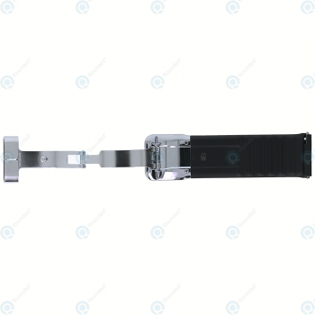 Samsung Galaxy Gear 2 (SM-R380), Galaxy Gear 2 Neo (SM-R381) Clasp buckle strap black GH98-31681A_image-3