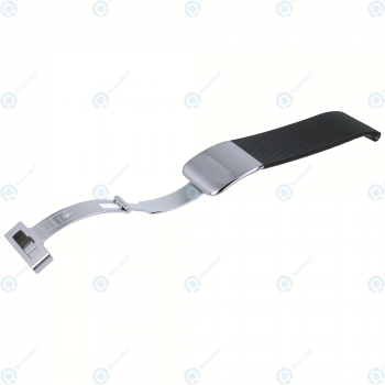 Samsung Galaxy Gear 2 (SM-R380), Galaxy Gear 2 Neo (SM-R381) Clasp buckle strap black GH98-31681A_image-5