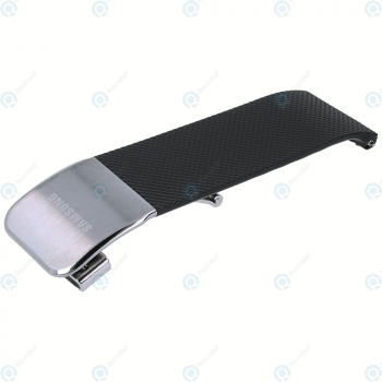 Samsung Galaxy Gear 2 (SM-R380), Galaxy Gear 2 Neo (SM-R381) Clasp buckle strap black GH98-31681A_image-8