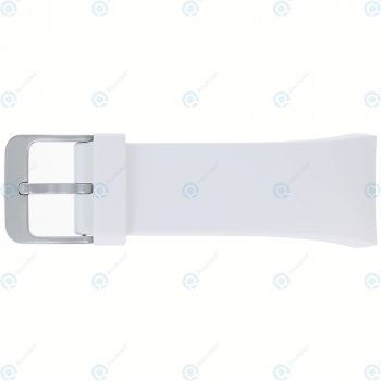 Samsung Galaxy Gear S2 (SM-R720) Clasp buckle strap S white GH98-39724B