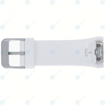 Samsung Galaxy Gear S2 (SM-R720) Clasp buckle strap S white GH98-39724B_image-1