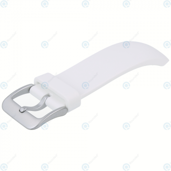 Samsung Galaxy Gear S2 (SM-R720) Clasp buckle strap S white GH98-39724B_image-3