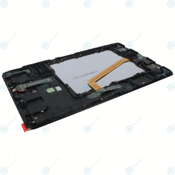 Samsung Galaxy Tab A 10.5 (SM-T590, SM-T595) Display module LCD + Digitizer black GH97-22197A_image-2