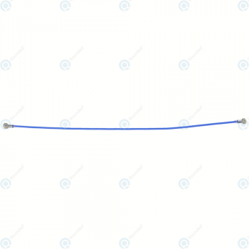Samsung Galaxy Tab S4 10.5 (SM-T830, SM-T835) Antenna cable 87.5mm blue GH39-01851A