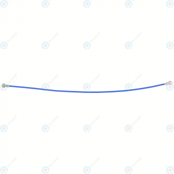 Samsung Galaxy Tab S4 10.5 (SM-T830, SM-T835) Antenna cable 87.5mm blue GH39-01851A_image-1
