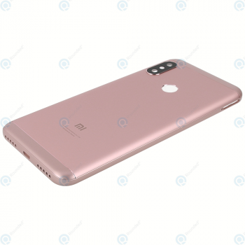 Xiaomi Mi A2 Lite, Redmi 6 Pro Battery cover rose gold_image-4