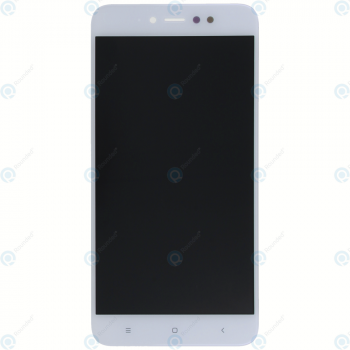 Xiaomi Redmi Note 5A Prime Display module LCD + Digitizer white_image-3