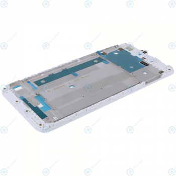 Xiaomi Redmi Note 5A Prime Front cover white_image-3