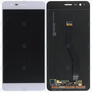 Asus Zenfone 3 Zoom (ZE553KL) Display module LCD + Digitizer white