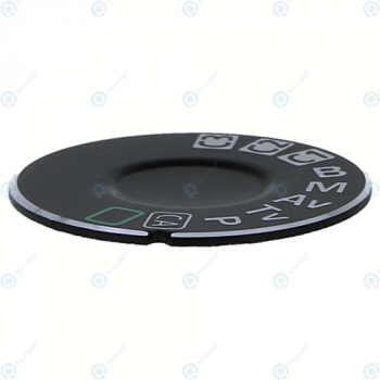 Canon EOS 7D Mode dial cap_image-3