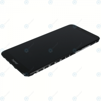 Huawei Honor 7A Display module frontcover+lcd+digitizer black_image-3