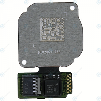 Huawei Honor 9 Lite (LLD-L31), Mate 10 Lite (RNE-L01, RNE-L21) Fingerprint sensor blue 23100341_image-1