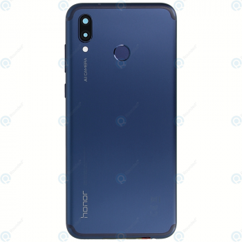 Huawei Honor Play Battery cover navy blue 02351YYE