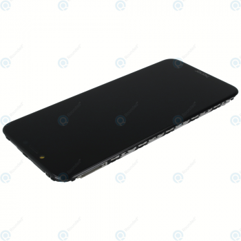 Huawei Honor Play Display module frontcover+lcd+digitizer+battery midnight black 02351YXV_image-3