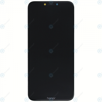 Huawei Honor Play Display module frontcover+lcd+digitizer+battery midnight black 02351YXV_image-5