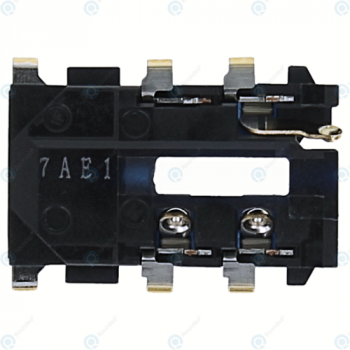 Huawei Mate 10 Lite (RNE-L01, RNE-L21) Audio connector 14241240_image-1